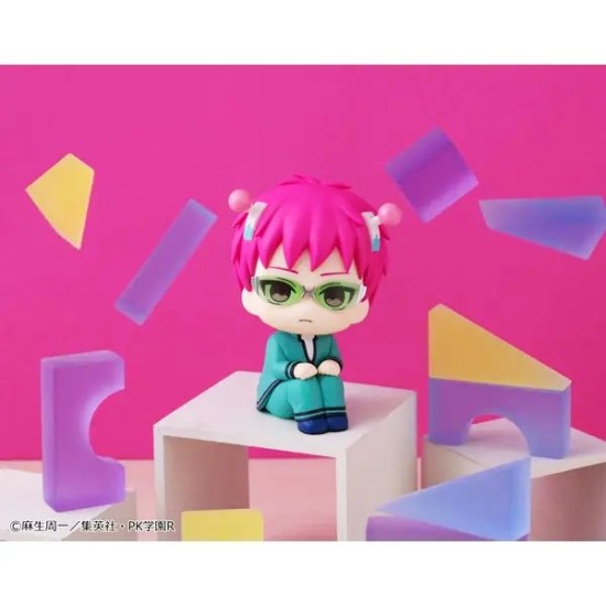 [PreOrder] MEGAHOUSE LOOK UP SERIES The Disastrous Life of Saiki K. Kusuo Saiki