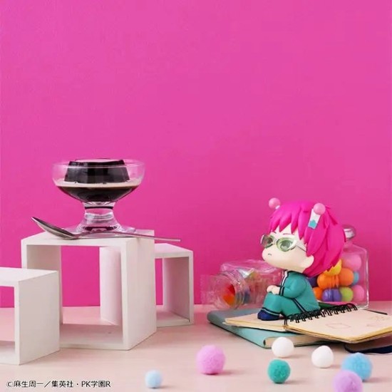 [PreOrder] MEGAHOUSE LOOK UP SERIES The Disastrous Life of Saiki K. Kusuo Saiki