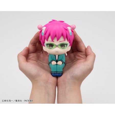 [PreOrder] MEGAHOUSE LOOK UP SERIES The Disastrous Life of Saiki K. Kusuo Saiki【with gift】