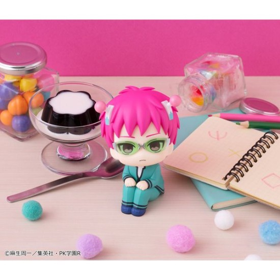 [PreOrder] MEGAHOUSE LOOK UP SERIES The Disastrous Life of Saiki K. Kusuo Saiki【with gift】