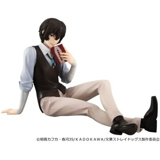 [PreOrder] MEGAHOUSE G.E.M. SERIES - Bungo Stray Dogs Palm size Dazai san