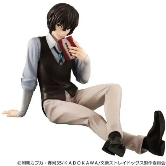 [PreOrder] MEGAHOUSE G.E.M. SERIES - Bungo Stray Dogs Palm size Dazai san