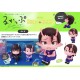 [PreOrder] MEGAHOUSE LOOK UP SERIES MILKY☆SUBWAY THE GALACTIC LIMITED EXPRESS Kanata