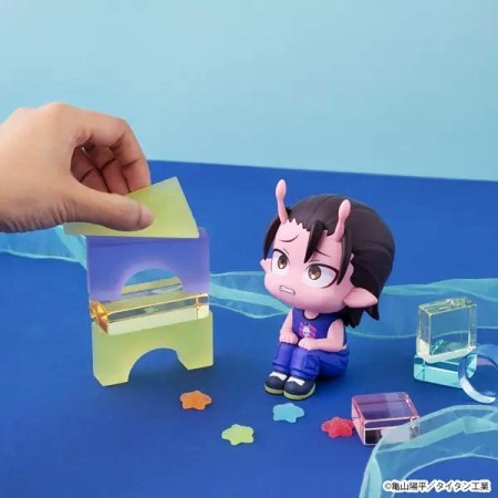 [PreOrder] MEGAHOUSE LOOK UP SERIES MILKY☆SUBWAY THE GALACTIC LIMITED EXPRESS Kanata