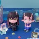 [PreOrder] MEGAHOUSE LOOK UP SERIES MILKY☆SUBWAY THE GALACTIC LIMITED EXPRESS Akane & Kanata set【with gift】