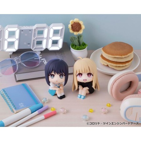 [PreOrder] MEGAHOUSE LOOK UP SERIES Cosmic Princess Kaguya! Kaguya & Iroha Sakayori set【with gift】