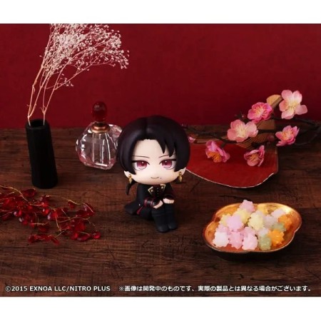 [PreOrder] MEGAHOUSE LOOK UP SERIES Touken Ranbu-ONLINE Kiyomitsu Kashu