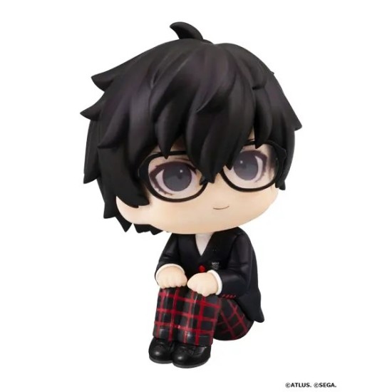 [PreOrder] MEGAHOUSE LOOK UP SERIES Persona 5 the Royal Hero