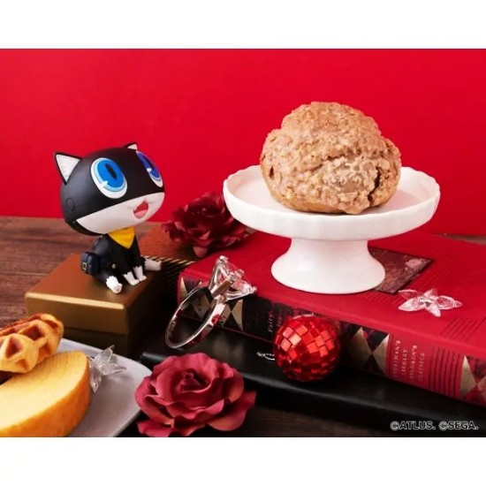 [PreOrder] MEGAHOUSE LOOK UP SERIES Persona 5 the Royal Morgana