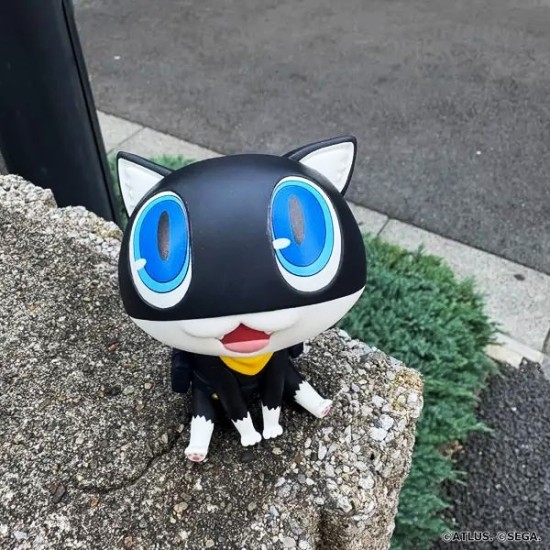 [PreOrder] MEGAHOUSE LOOK UP SERIES Persona 5 the Royal Morgana