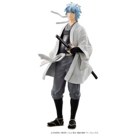 [PreOrder] MEGAHOUSE G.E.M. CARAT SERIES Gintama Gintoki Sakata Ver. Joi-Shishi