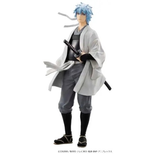 [PreOrder] MEGAHOUSE G.E.M. CARAT SERIES Gintama Gintoki Sakata Ver. Joi-Shishi