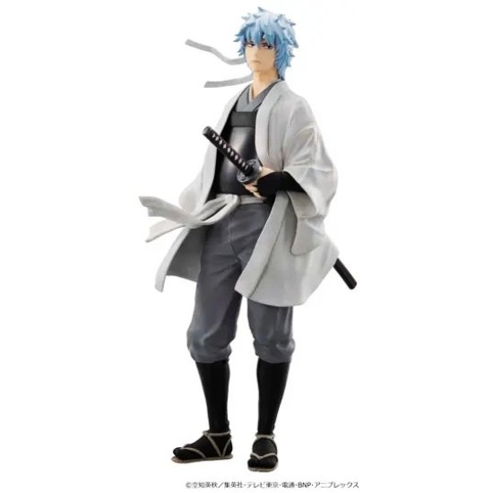 [PreOrder] MEGAHOUSE G.E.M. CARAT SERIES Gintama Gintoki Sakata Ver. Joi-Shishi