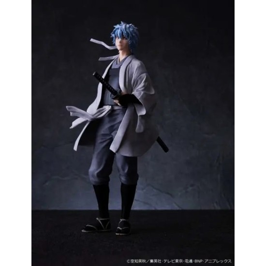 [PreOrder] MEGAHOUSE G.E.M. CARAT SERIES Gintama Gintoki Sakata Ver. Joi-Shishi