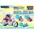 [PreOrder] MEGAHOUSE DESKTOP REAL McCOY Dragon Ball 06 Son Goku & Bulma Limited Repeat Edition