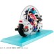[PreOrder] MEGAHOUSE DESKTOP REAL McCOY Dragon Ball 06 Son Goku & Bulma Limited Repeat Edition