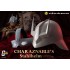 [PreOrder] MEGAHOUSE 1/1 FULL SCALE WORKS MOBILE SUIT GUNDAM Char Aznable Stahlhelm (Re-issue)