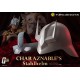 [PreOrder] MEGAHOUSE 1/1 FULL SCALE WORKS MOBILE SUIT GUNDAM Char Aznable Stahlhelm (Re-issue)