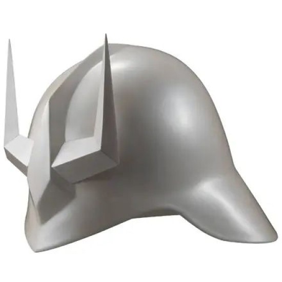 [PreOrder] MEGAHOUSE 1/1 FULL SCALE WORKS MOBILE SUIT GUNDAM Char Aznable Stahlhelm (Re-issue)