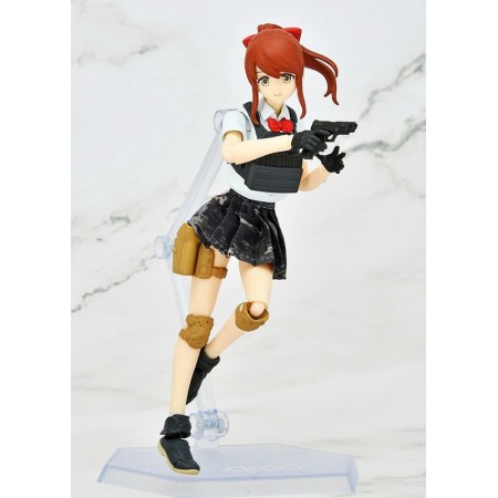 [PreOrder] GSC TOMYTEC figma [SP157-b] Little Armory - Armed JK: Variant A2, Code: URBEX