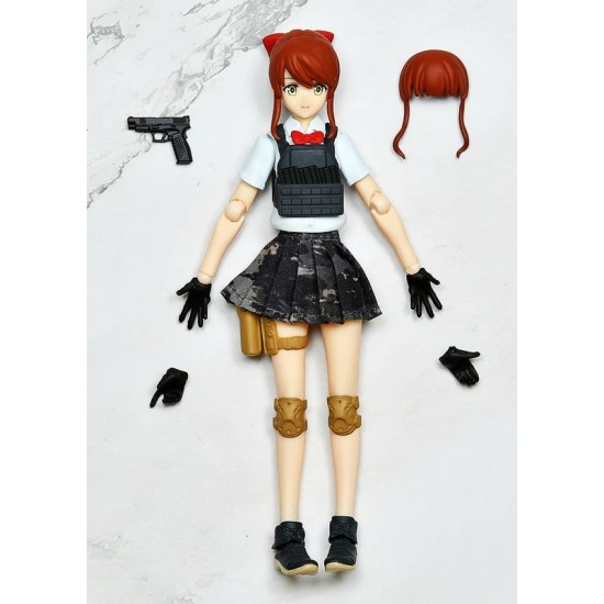 [PreOrder] GSC TOMYTEC figma [SP157-b] Little Armory - Armed JK: Variant A2, Code: URBEX