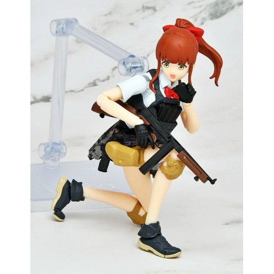 [PreOrder] GSC TOMYTEC figma [SP157-b] Little Armory - Armed JK: Variant A2, Code: URBEX