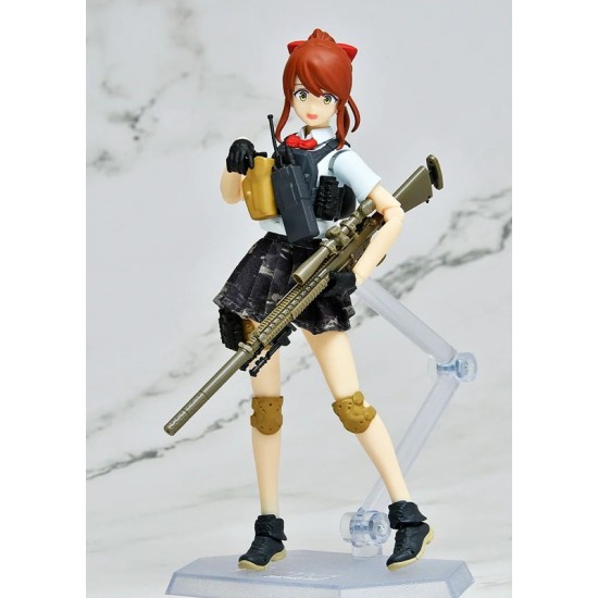 [PreOrder] GSC TOMYTEC figma [SP157-b] Little Armory - Armed JK: Variant A2, Code: URBEX