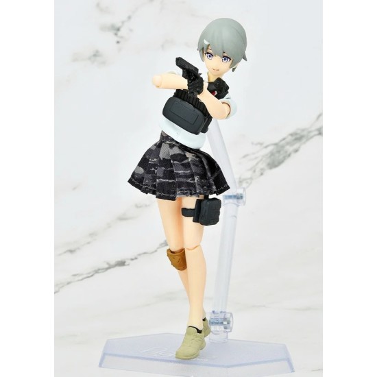 [PreOrder] GSC TOMYTEC figma [SP158-b] Little Armory - Armed JK: Variant B2, Code: URBEX