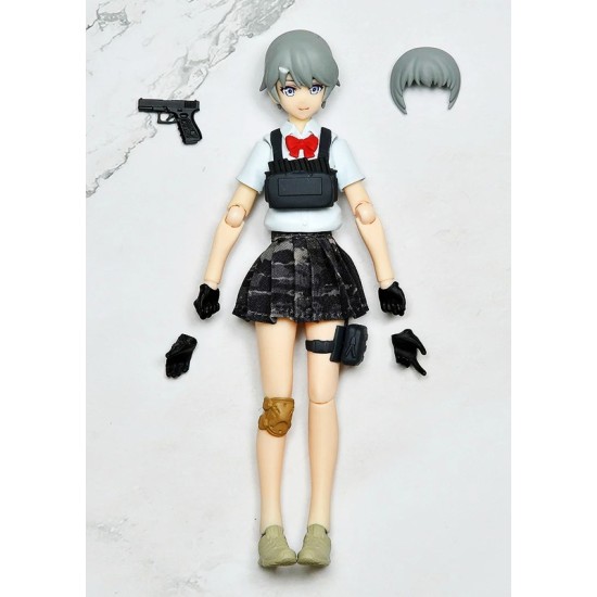 [PreOrder] GSC TOMYTEC figma [SP158-b] Little Armory - Armed JK: Variant B2, Code: URBEX