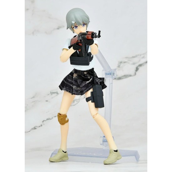 [PreOrder] GSC TOMYTEC figma [SP158-b] Little Armory - Armed JK: Variant B2, Code: URBEX