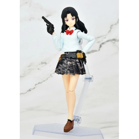 [PreOrder] GSC TOMYTEC figma [SP159-b] Little Armory - Armed JK: Variant B2, Code: URBEX