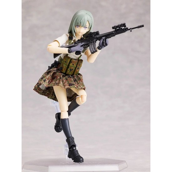 [PreOrder] GSC TOMYTEC figma 111b Little Armory - Ena Toyosaki ver. 1.5