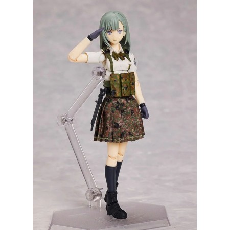 [PreOrder] GSC TOMYTEC figma 111b Little Armory - Ena Toyosaki ver. 1.5