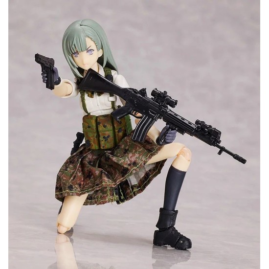 [PreOrder] GSC TOMYTEC figma 111b Little Armory - Ena Toyosaki ver. 1.5