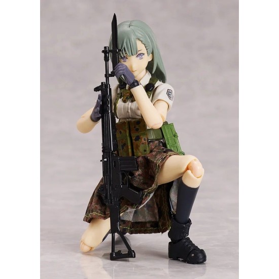 [PreOrder] GSC TOMYTEC figma 111b Little Armory - Ena Toyosaki ver. 1.5