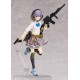 [PreOrder] GSC TOMYTEC figma 117b Little Armory - Miyo Asato: Summer Uniform ver. 1.5