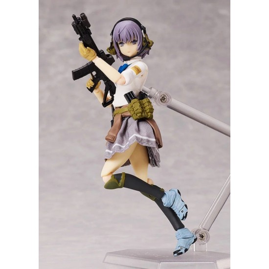 [PreOrder] GSC TOMYTEC figma 117b Little Armory - Miyo Asato: Summer Uniform ver. 1.5