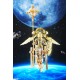 [PreOrder] GSC Max Factory GODZ ORDER - PLAMAX GO-05 OVERLORD Gabriel: DX Plated Ver.