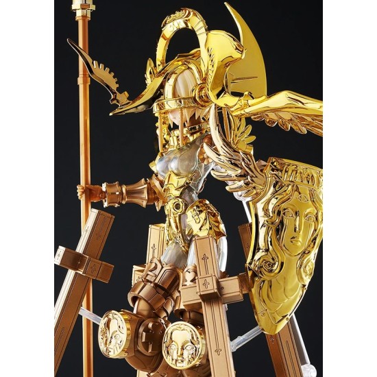 [PreOrder] GSC Max Factory GODZ ORDER - PLAMAX GO-05 OVERLORD Gabriel: DX Plated Ver.