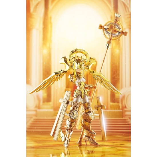 [PreOrder] GSC Max Factory GODZ ORDER - PLAMAX GO-05 OVERLORD Gabriel: DX Plated Ver.