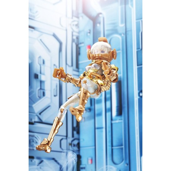 [PreOrder] GSC Max Factory GODZ ORDER - PLAMAX GO-05 OVERLORD Gabriel: DX Plated Ver.