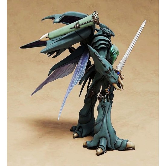 [PreOrder] GSC Max Factory Aura Battler Dunbine - PLAMAX Bellvine