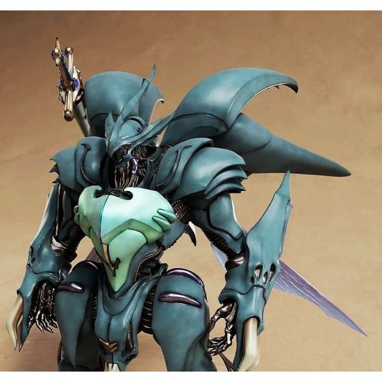[PreOrder] GSC Max Factory Aura Battler Dunbine - PLAMAX Bellvine