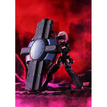 [PreOrder] GSC Fate/Grand Order - PLAMATEA Shielder/Mash Kyrielight (Ortinax)