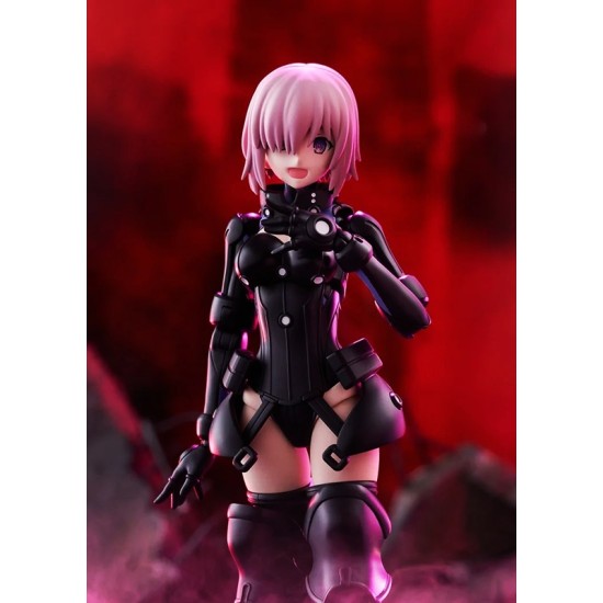 [PreOrder] GSC Fate/Grand Order - PLAMATEA Shielder/Mash Kyrielight (Ortinax)