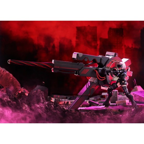 [PreOrder] GSC Fate/Grand Order - PLAMATEA Shielder/Mash Kyrielight (Ortinax) Black Barrel Edition