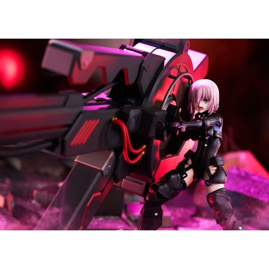[PreOrder] GSC Fate/Grand Order - PLAMATEA Shielder/Mash Kyrielight (Ortinax) Black Barrel Edition