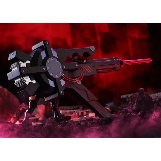 [PreOrder] GSC Fate/Grand Order - PLAMATEA Shielder/Mash Kyrielight (Ortinax) Black Barrel Edition