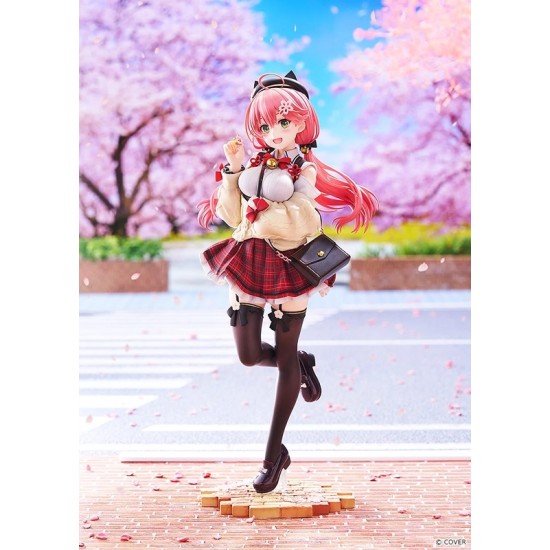 [PreOrder] GSC Max Factory 1/7 hololive production - Sakura Miko: Date Style - Casual Outfit Ver.