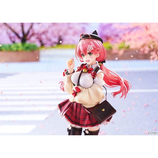 [PreOrder] GSC Max Factory 1/7 hololive production - Sakura Miko: Date Style - Casual Outfit Ver.